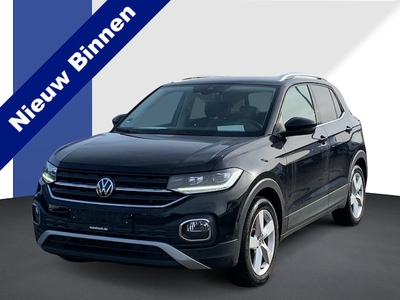 Volkswagen T-Cross Benzine