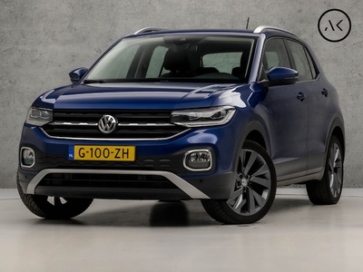 Volkswagen T-Cross Benzine