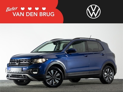 Volkswagen T-Cross Benzine