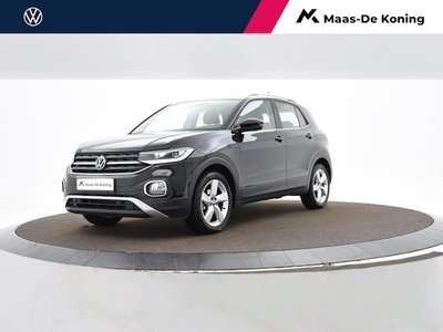 Volkswagen T-Cross Benzine