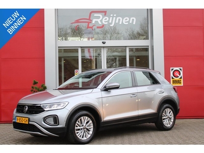 Volkswagen T-Roc 1.0 TSI 110PK LIFE VOLLEDIG DIGITAAL