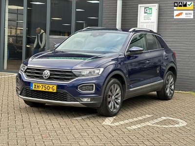 Volkswagen T-Roc 1.0 TSI Sport/1STE EIG/CAMERA/NAVI/ XENON