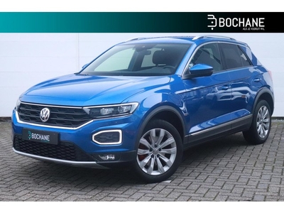 Volkswagen T-Roc 1.0 TSI Sport A. Camera Digital