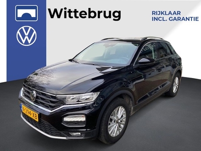 Volkswagen T-Roc 1.0 TSI Style