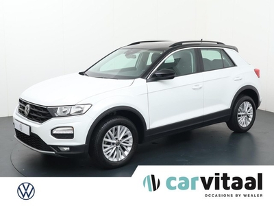 Volkswagen T-Roc 1.0 TSI Style 110 PK Navigatie