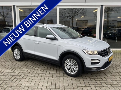 Volkswagen T-Roc 1.0 TSI Style 50% deal 8.975,- ACTIE Airco