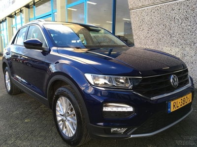 Volkswagen T-Roc 1.0 TSI Style (bj 2018)