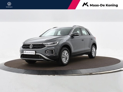 Volkswagen T-Roc 1.5 Tsi 150pk DSG Life Airco