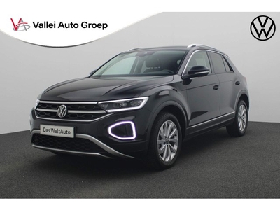 Volkswagen T-Roc 1.5 TSI 150PK DSG Style Navi ACC LED