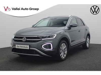 Volkswagen T-Roc 1.5 TSI 150PK DSG Style Navi ACC LED