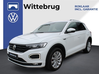 Volkswagen T-Roc 1.5 TSI 150pk Sport DSG Automaat R-Line