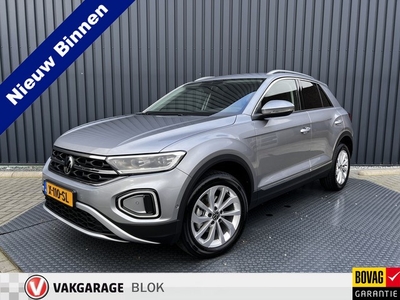 Volkswagen T-Roc 1.5 TSI DSG 150Pk Style IQ LIGHT