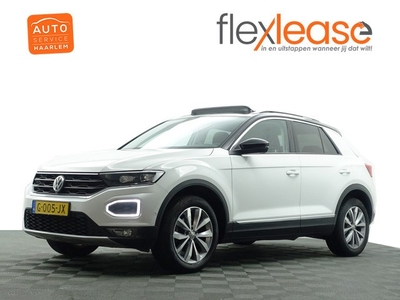 Volkswagen T-Roc 1.5 TSI R-line+ Panodak, CarPlay, Camera