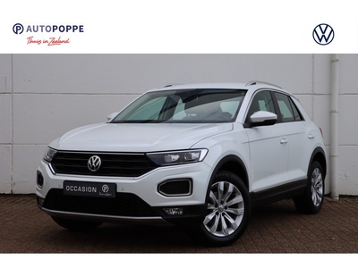 Volkswagen T-Roc 1.5 TSI Sport 150pk DSG7 (bj 2019)