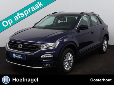 Volkswagen T-Roc 1.5 TSI Sport Automaat Camera Cruise