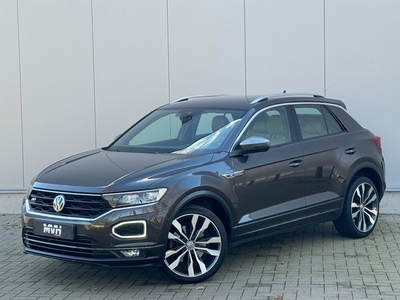 Volkswagen T-Roc 1.5 TSI Sport - R-Line - Automaat - Leder