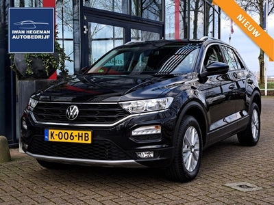 Volkswagen T-Roc 1.5 TSI Style Business AUTOMAAT ECC