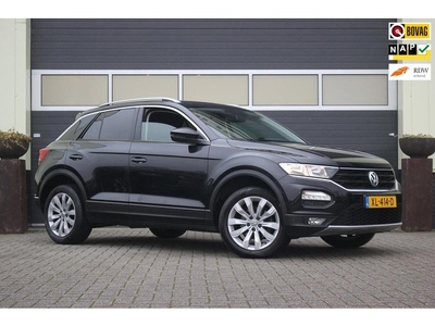 Volkswagen T-Roc 1.5 TSI Style DAB+ Trekhaak Digitaal