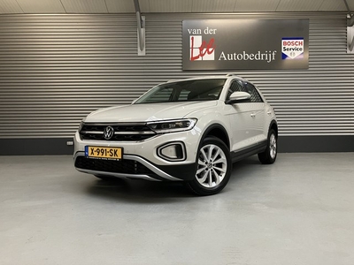 Volkswagen T-Roc 1.5 TSI STYLE/IQ LIGHT/IQ