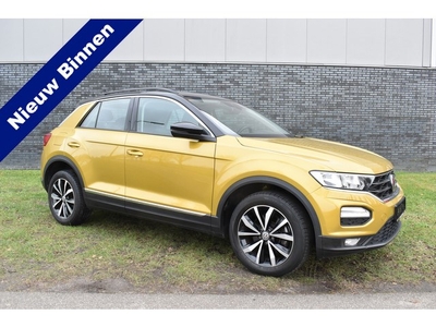 Volkswagen T-Roc 1.5 TSI Style Automaat Navigatie