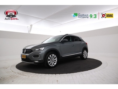 Volkswagen T-Roc 1.5 TSI Style Stoelverwarming, Leder