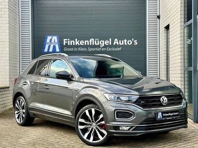 Volkswagen T-Roc 2.0 TSI 4Motion 3x R-line F1 190 pk ACC