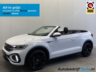 Volkswagen T-Roc Cabrio 1.5 TSI 150pk R-Line