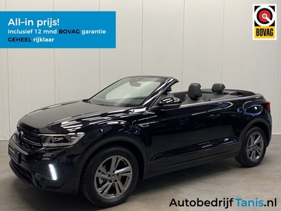 Volkswagen T-Roc Cabrio 1.5 TSI R-Line 150pk