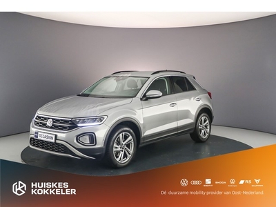 Volkswagen T-Roc Life 75 Edition 1.0 TSI 110pk