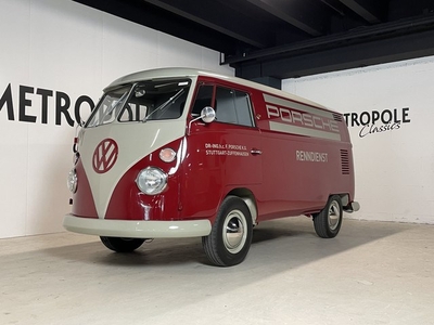 Volkswagen T1 Kastenwagen M0656 (bj 1967)