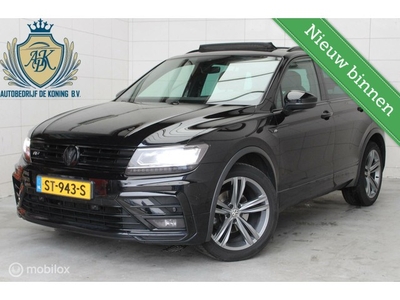 Volkswagen Tiguan 1.4 TSI ACTPANO I R-Line I Vitruel Cockpit