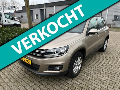 Volkswagen Tiguan 1.4 TSI Comfort&Design