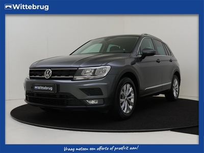 Volkswagen Tiguan 1.4 TSI Comfortline Business Navigatie