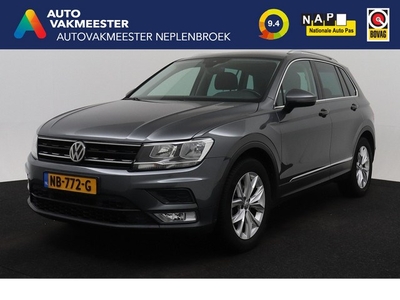 Volkswagen Tiguan 1.4 TSI Connected Series Org. NL / 1ste