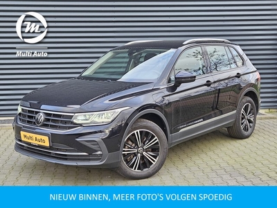 Volkswagen Tiguan 1.4 TSI eHybrid 245pk Plug In Hybrid IQ