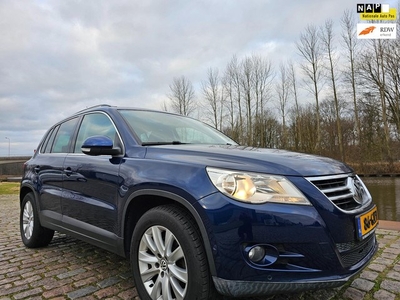 Volkswagen Tiguan 1.4 TSI Sport&Style 4Motion 1e