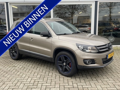 Volkswagen Tiguan 1.4 TSI Sport&Style 50% deal 5.975,-