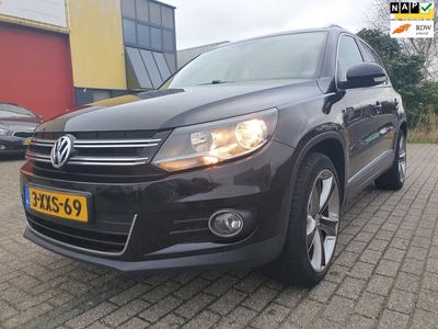 Volkswagen Tiguan 1.4 TSI Sport&Style