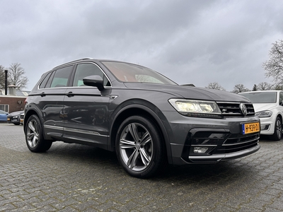 VOLKSWAGEN TIGUAN 1.5 TSI ACT Highline Business R-Line-Pack Aut *NAVI-FULLMAP | VIRTUAL-COCKPIT | ACC | FULL-LED | KEYLESS | NAVI-FULLMAP | MIRCOFIBRE | ECC | PDC | COMFORT-SEATS | 19