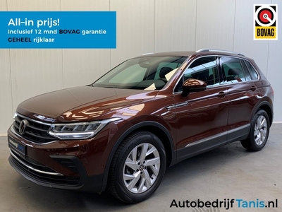 Volkswagen Tiguan 1.5 TSI Elegance