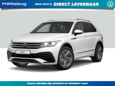 Volkswagen Tiguan 1.5 TSI R-Line Business (bj 2024)