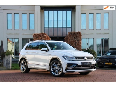 Volkswagen Tiguan 2.0 TSI 4Motion DSG - R-Line - Leder -