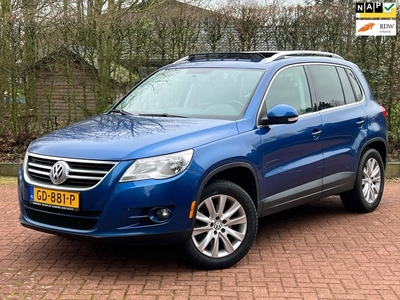 Volkswagen Tiguan 2.0 TSI AUT