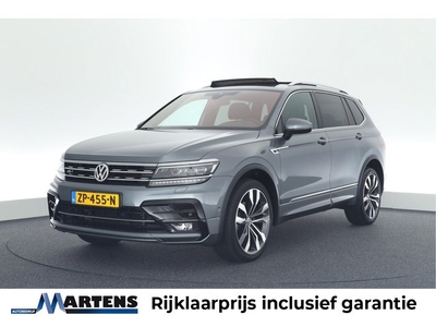 Volkswagen Tiguan Allspace 1.5 TSI 150pk DSG R-Line