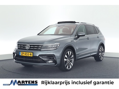 Volkswagen Tiguan Allspace Benzine