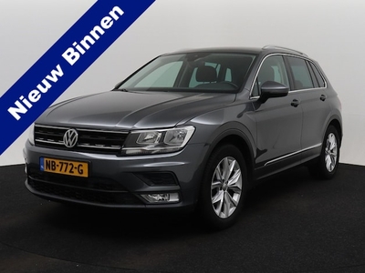 Volkswagen Tiguan Benzine