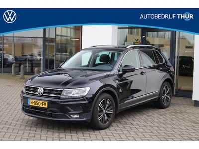 Volkswagen Tiguan Benzine