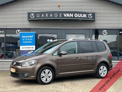 Volkswagen Touran 1.2 TSI 105PK 7pers.