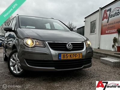 Volkswagen Touran 1.4 TSI Nieuwe APK 7P