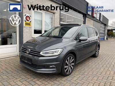 Volkswagen Touran 1.5 TSI Highline 7p / AUTOMAAT/ CAMERA/